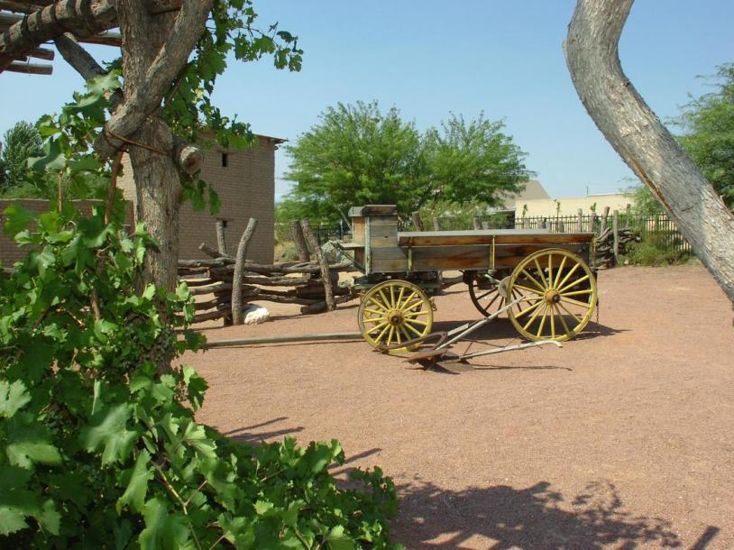 Old Las Vegas Mormon State Historic Park