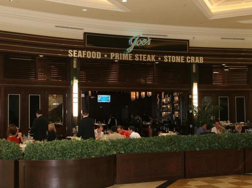 Joe's Seafood, Prime Steak & Stone Crab Las Vegas, NV 89109