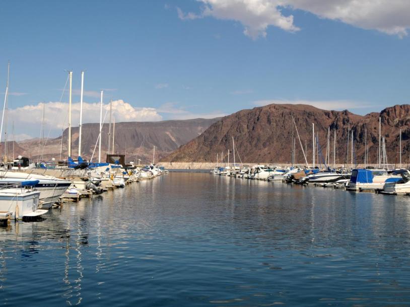 Lake Mead Resort Marina Boulder City, NV