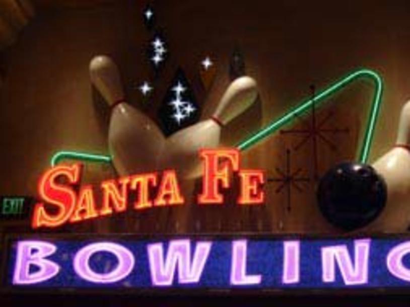 Santa Fe Casino Bowling Prices