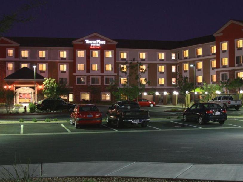 Marriott TownePlace Suites LV Henderson