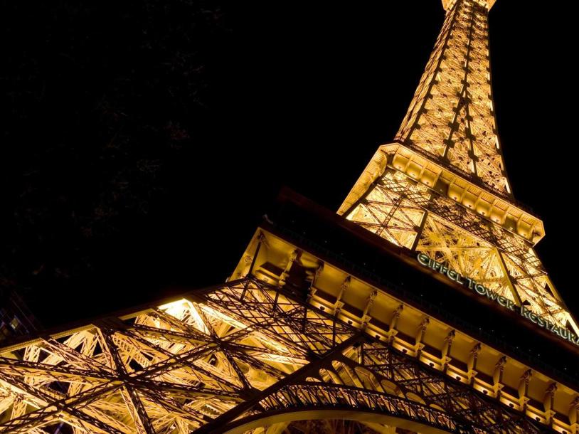 Eiffel Tower Experience