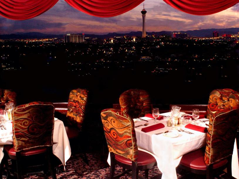 Binion's Ranch Steak House Las Vegas, NV