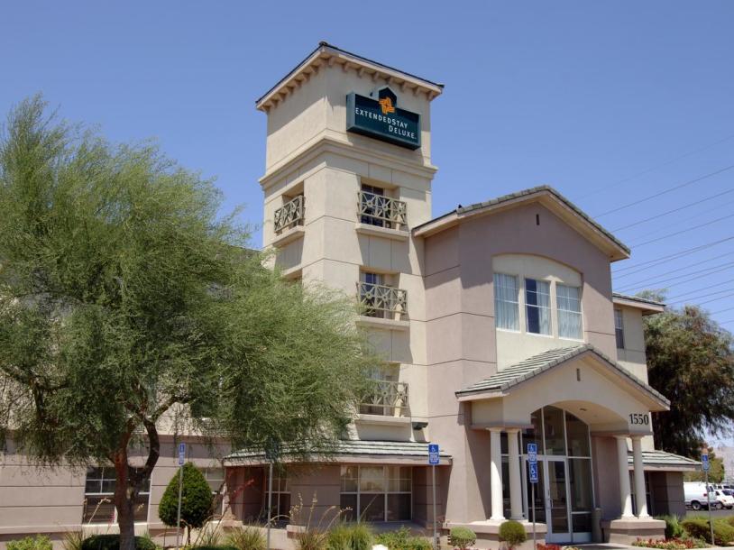 Extended Stay America - East Flamingo