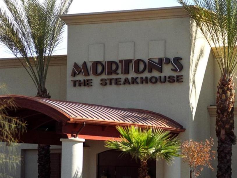 Morton's The Steakhouse Las Vegas, NV 89169