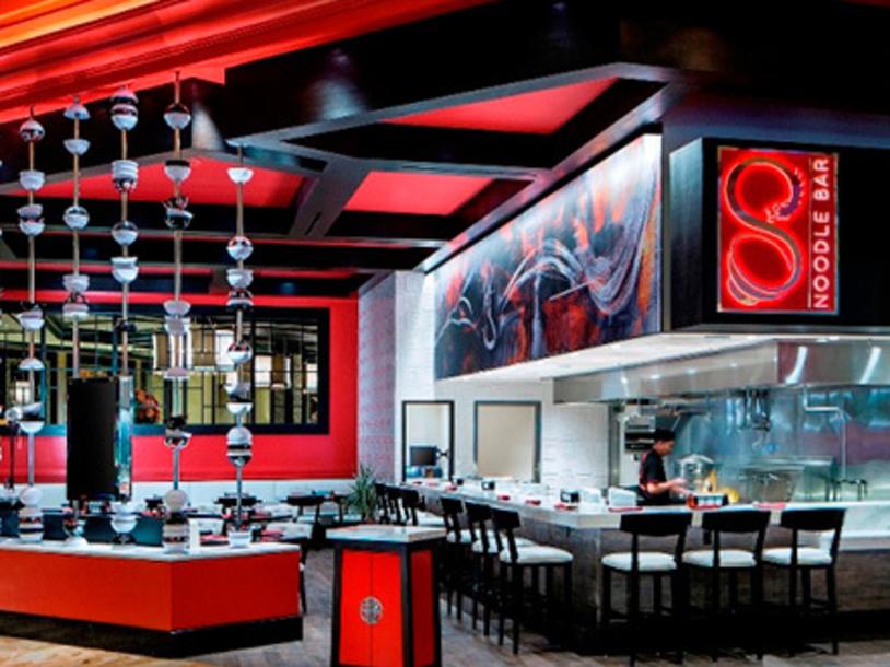 8 Noodle Bar Las Vegas, NV