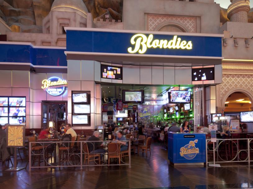 Blondies Sports Bar & Grill