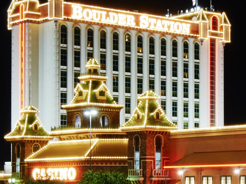 Boulder Station Hotel-Casino