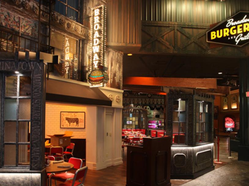Broadway Burger Bar Las Vegas, NV
