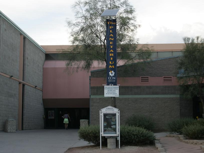 CSN & Observatory North Las Vegas, NV