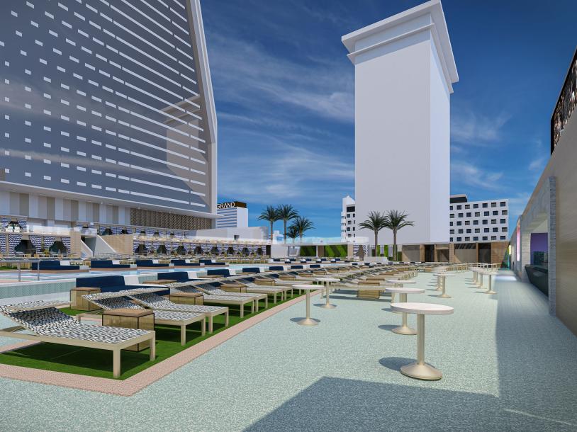 Stadium Swim | Las Vegas, NV 89101