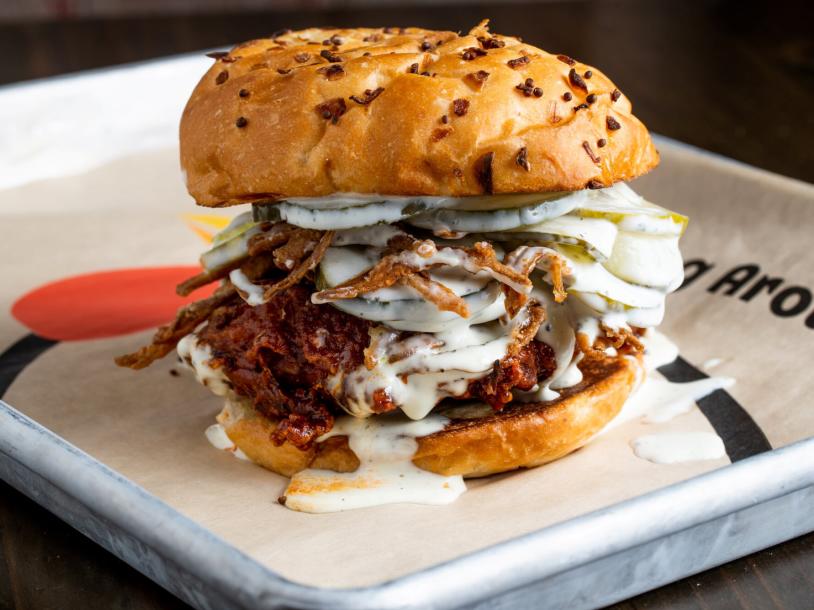 The Crack Shack Las Vegas, NV