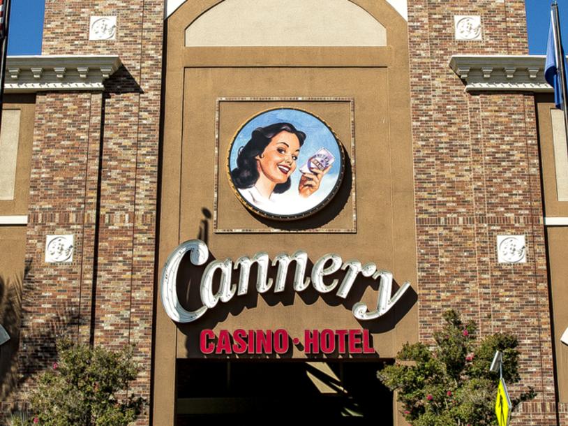 cannery casino las vegas movie theater