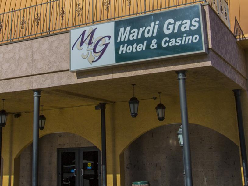Mardi Gras Hotel and Casino