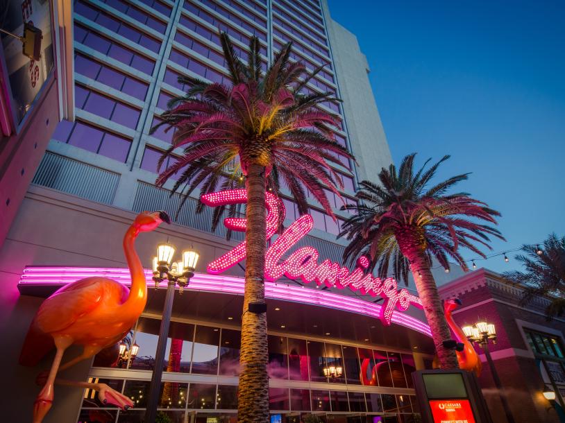 Flamingo Las Vegas Address