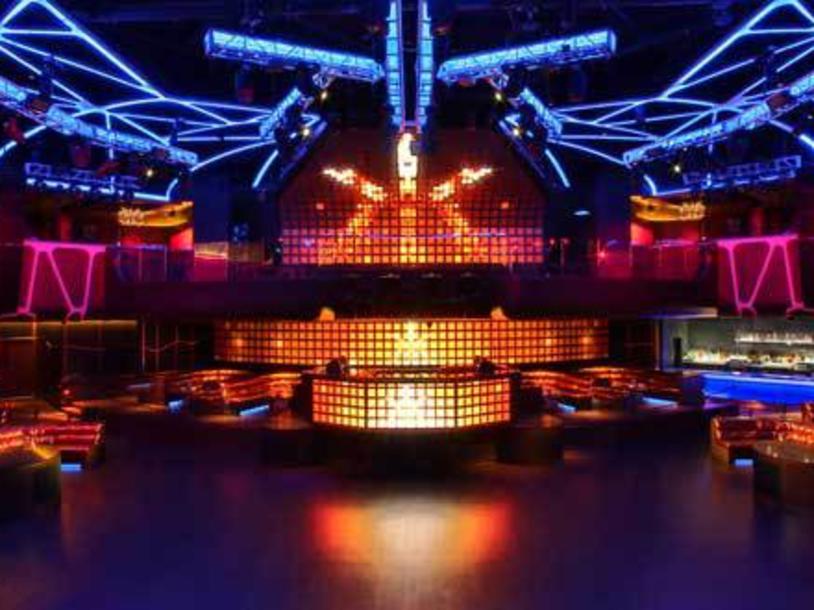 Hakkasan Nightclub | Las Vegas, NV 89109