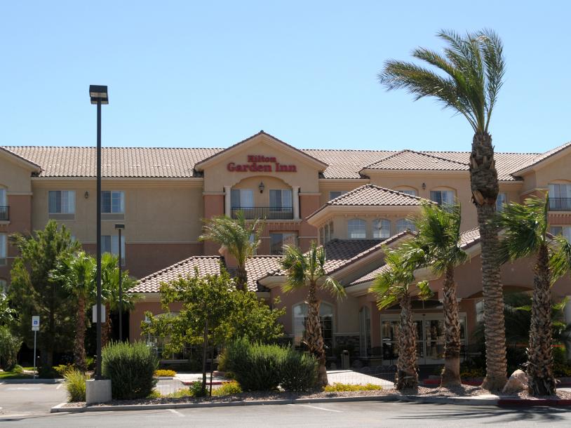 Hilton Garden Inn Las Vegas Strip South