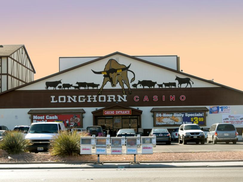 Longhorn Casino