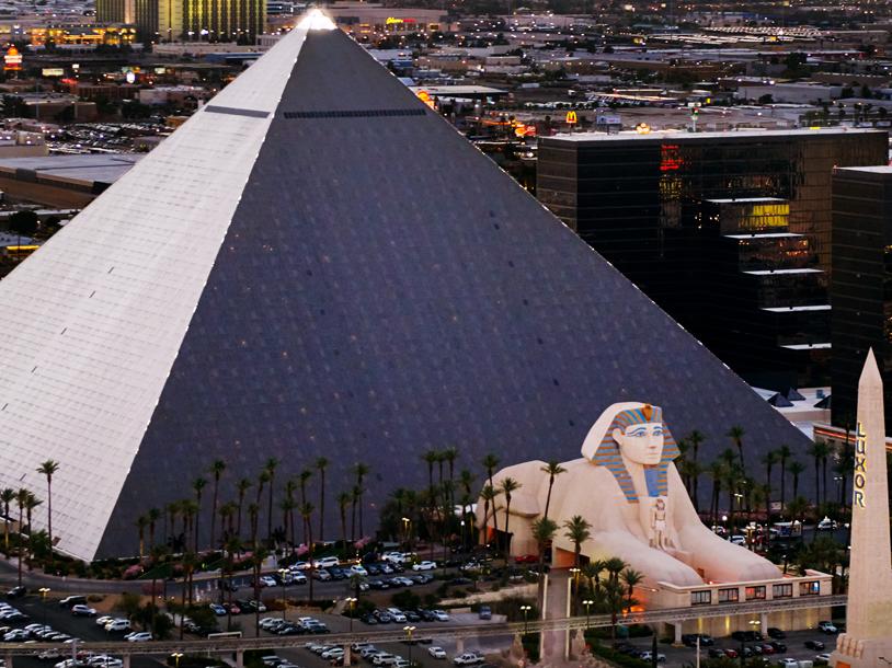 luxor hotel and casino security president email