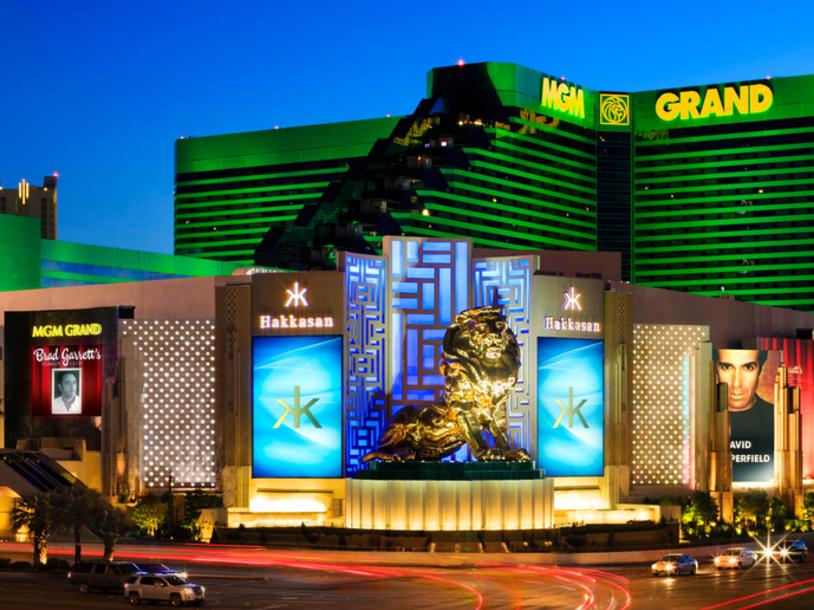 mgm grand casino locations