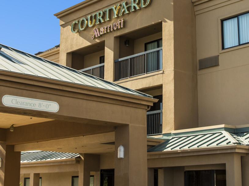 Courtyard Las Vegas Summerlin Las Vegas Nv 89108