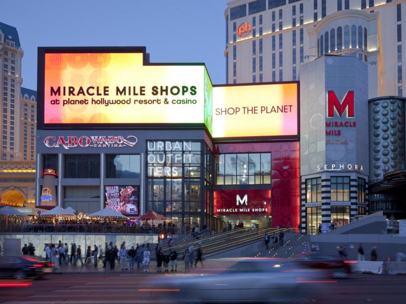 Miracle Mile Shops | Las Vegas, NV 89109