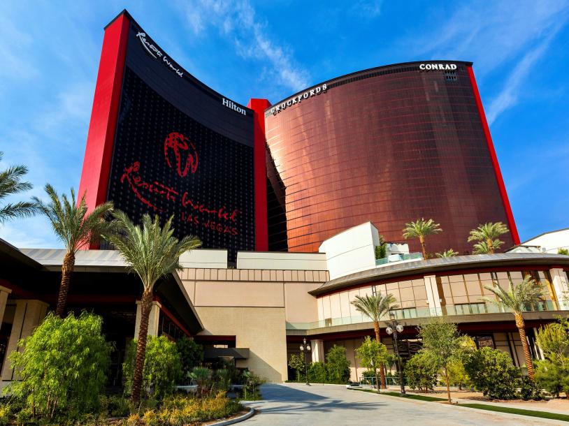 The District at Resorts World Las Vegas