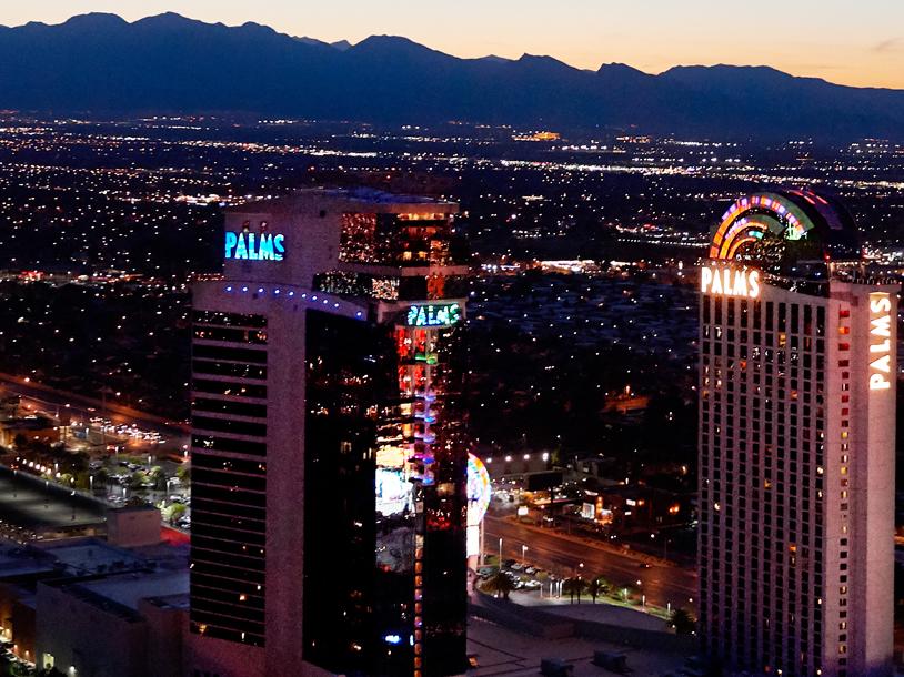 Palms Resort Vegas