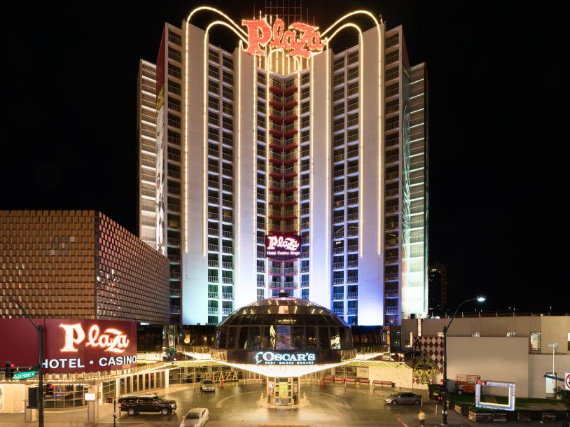 plaza hotel and casino