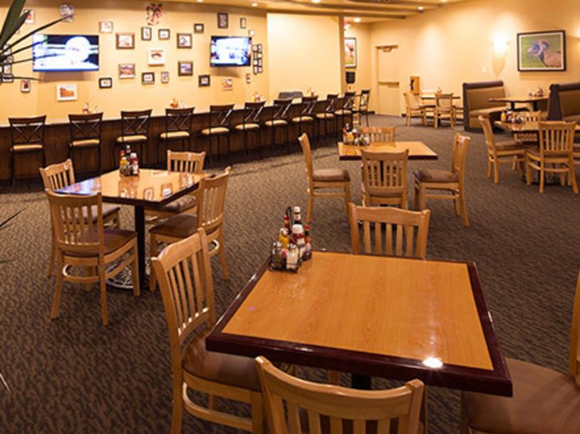 The Bighorn Café