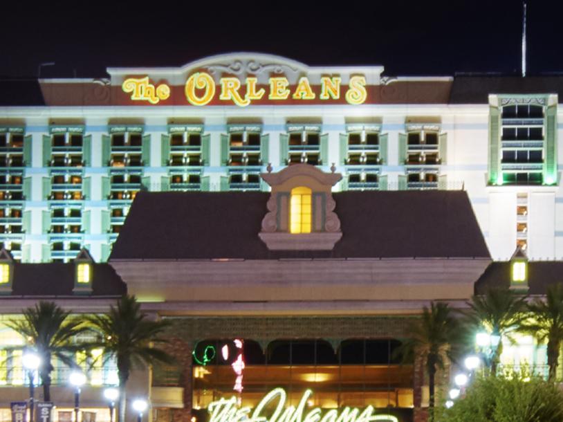 orleans hotel and casino restaurants