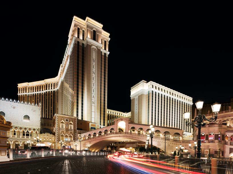 The Venetian Resort Hotel Casino Las Vegas Nv 89109