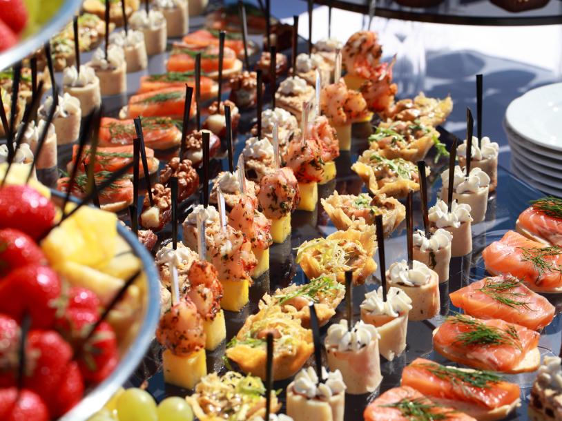 Crafted Buffet In Las Vegas - Latest Buffet Ideas