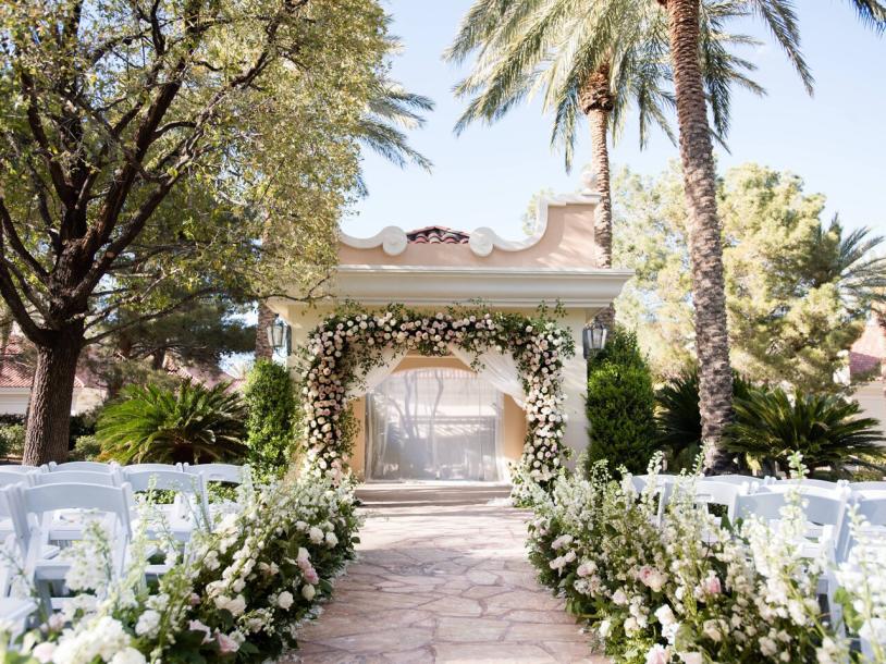 Weddings at JW Marriott Las Vegas Resorts & Spa