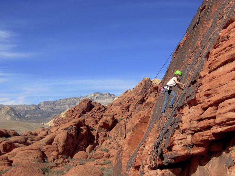 Mountain Skills Rock Guides, LLC