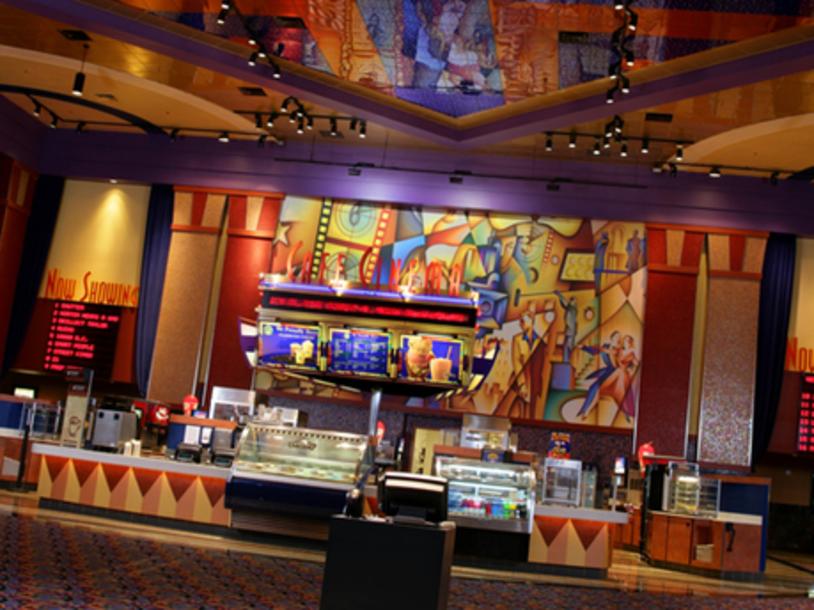 Century 16 Movie Theaters at South Point