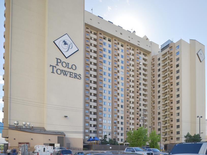 Polo Towers Villas Suites Las Vegas Nv 89109