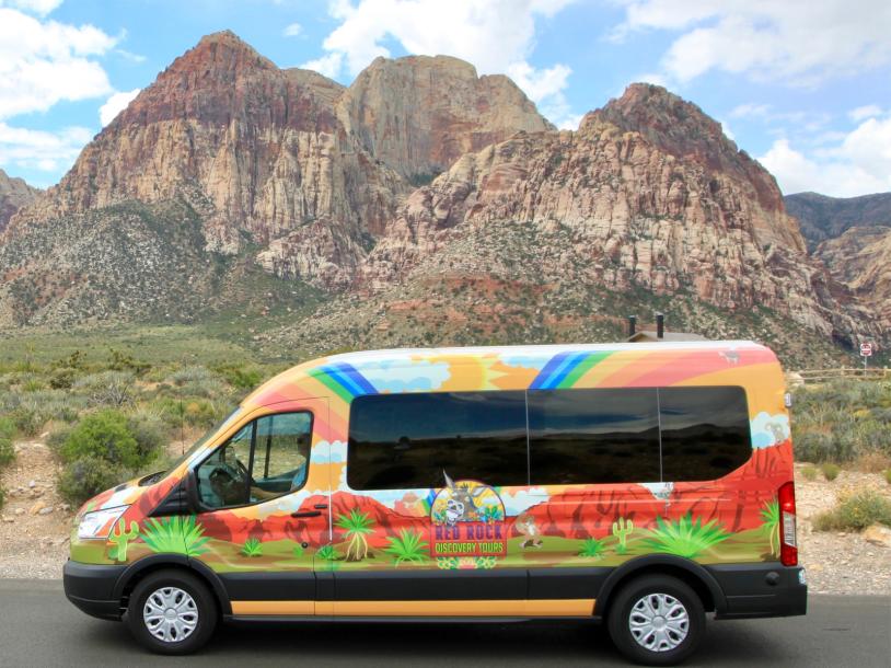 Red Rock Discovery Tours Las Vegas Nv 89138