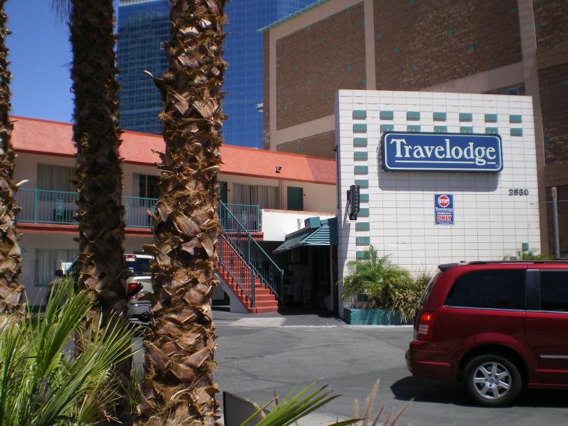 Travelodge by Wyndham Las Vegas