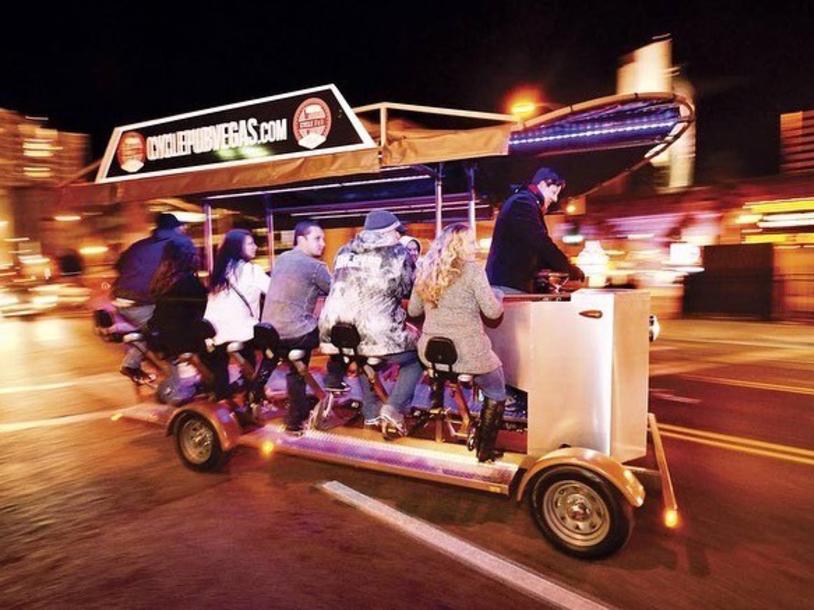 Vegas Pub Crawler | Las Vegas, NV