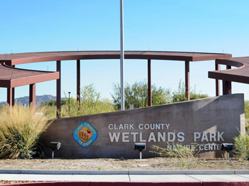 Clark County Wetlands Park & Nature Center