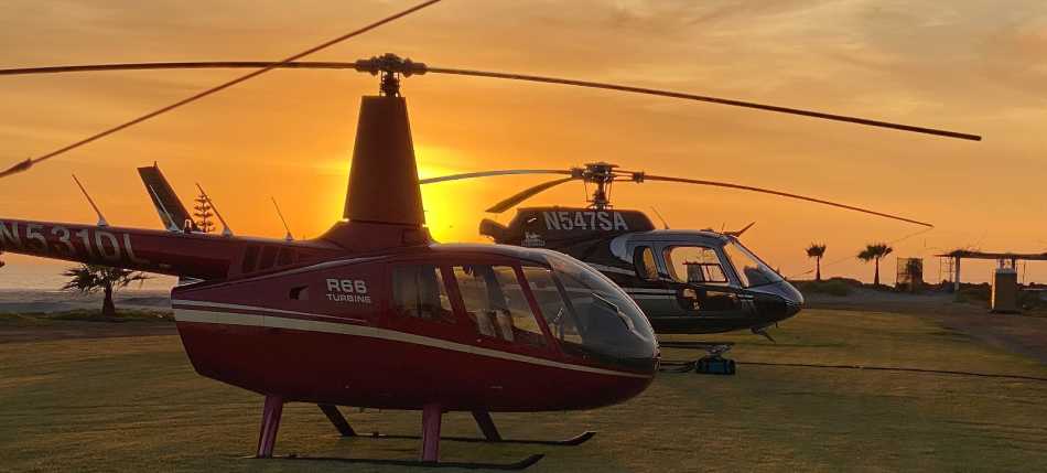havasu helicopter tour