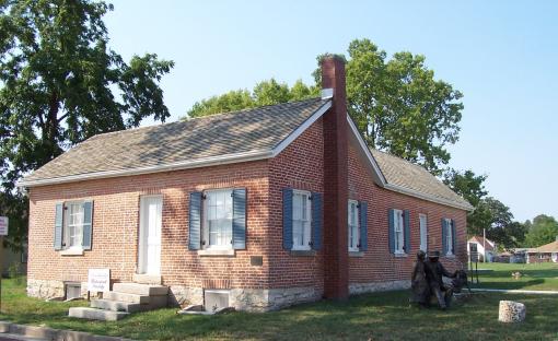 Seth Hays Home Council Grove Ks 66846