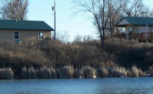 Historic Lake Scott State Park And Wildlife Area Scott City Ks