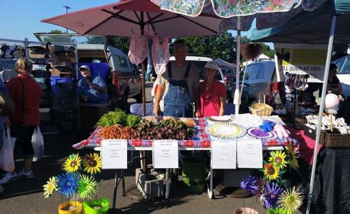 Downtown Topeka Farmers Market Topeka Ks 66618
