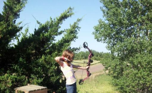 3d Archery Tournament Webber Ks 66970