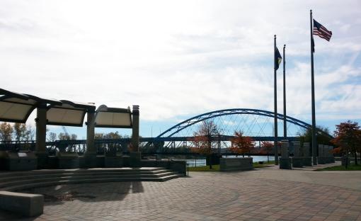 Lewis And Clark Riverfront Pavilion Atchison Ks 66002