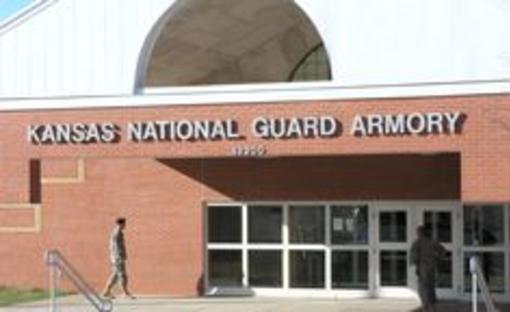 National Guard Armory Kansas City Ks 66101