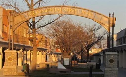 Commercial Street Mall Atchison Ks 66002