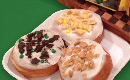 Paradise Donuts Old Town Wichita Ks 67202